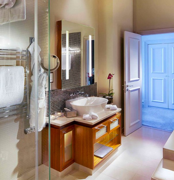 Фото The Grand Mark Prague - The Leading Hotels of the World