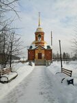 Церковь Георгия Победоносца (selo Uinskoye, Oktyabrskaya ulitsa, 4А), iglesia ortodoxa