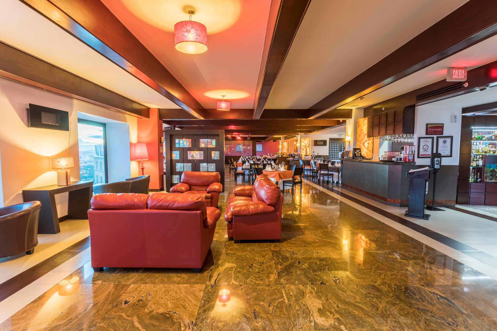 Фото Crowne Plaza Queretaro