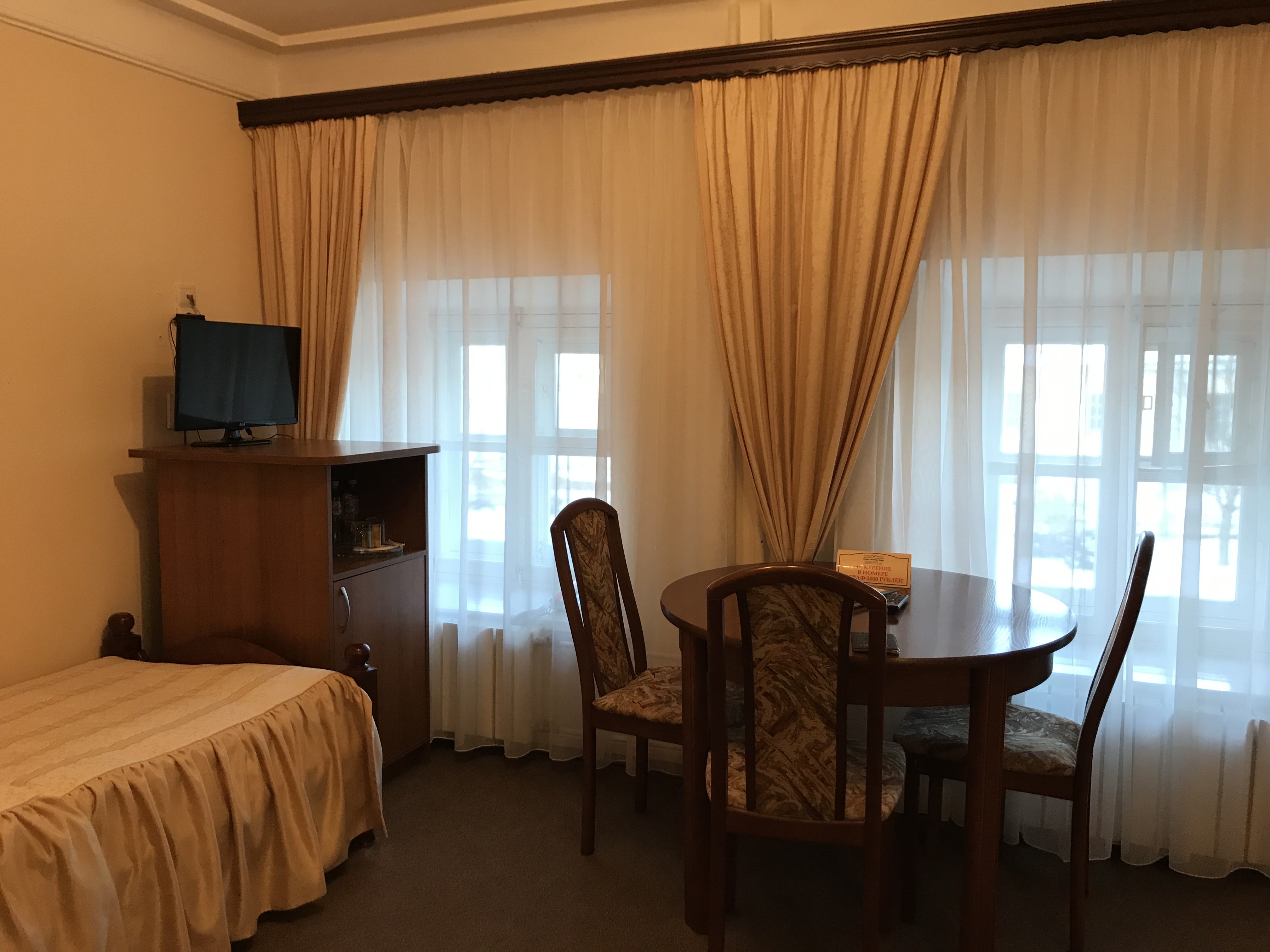 Фото Старая Лаврская гостиница