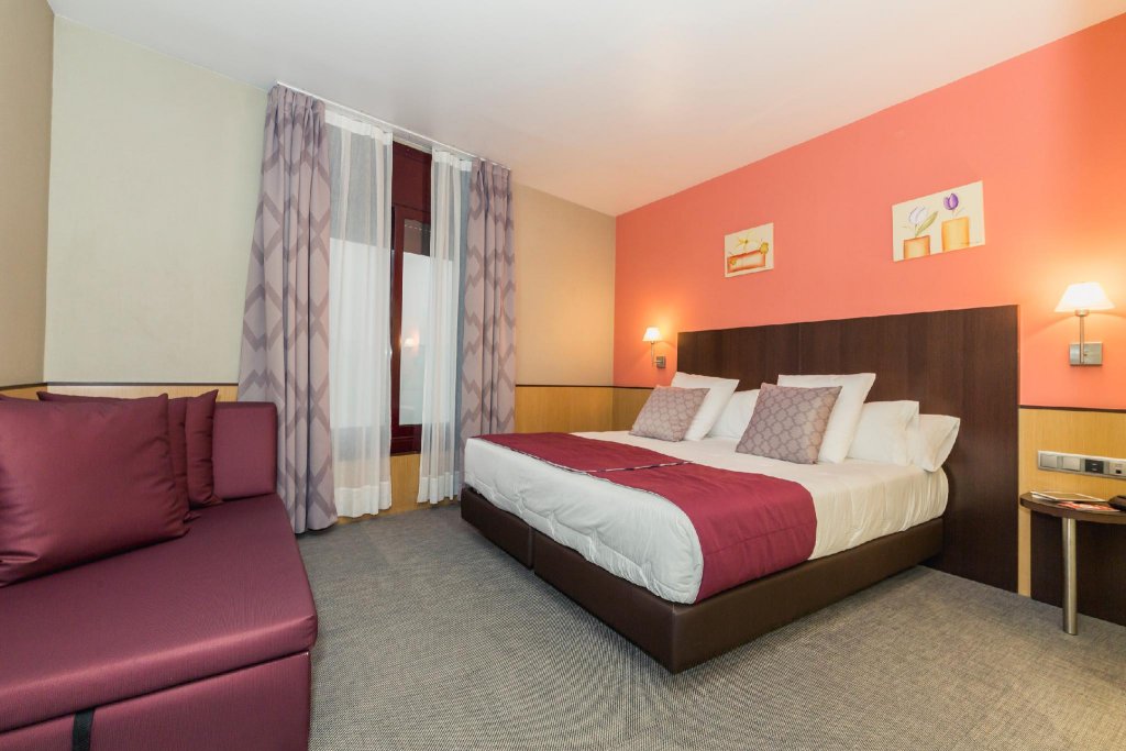 Фото Hotel Ronda Lesseps
