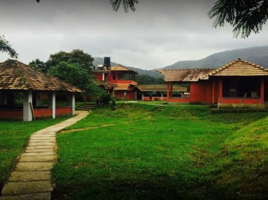 Гостиница Jungle Mount Adventure Camp - Hostel
