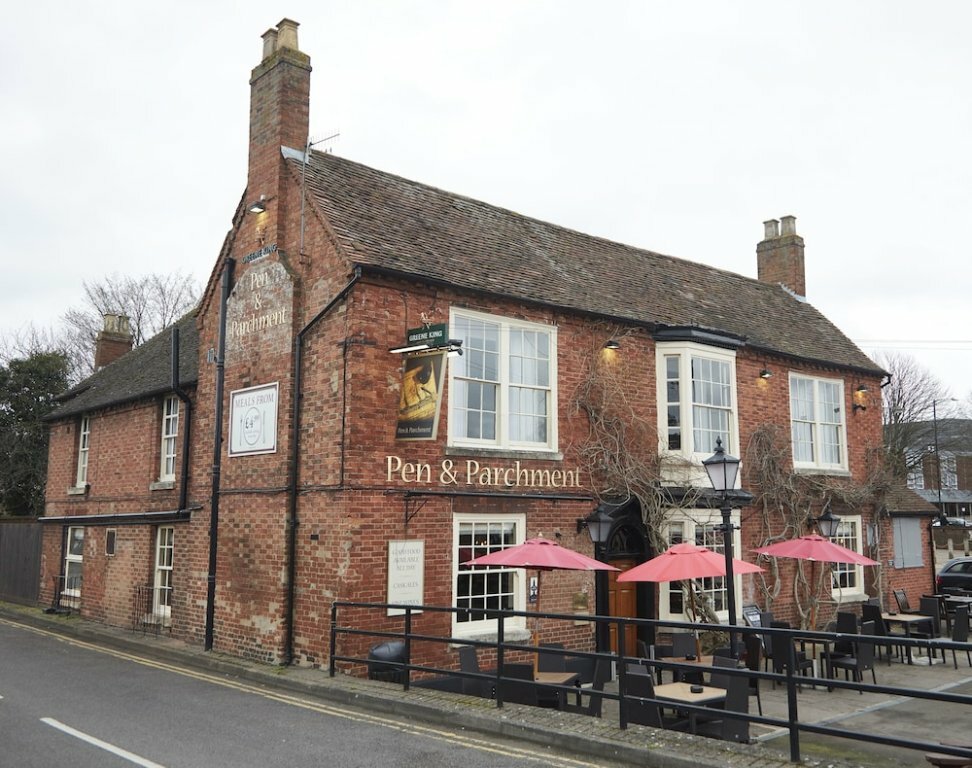 Hotel Pen & Parchment Inn by Greene King Inns, England, photo