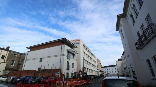 Внешний вид отеля Citrus Hotel Cheltenham by Compass Hospitality в Челтнеме, фото 1