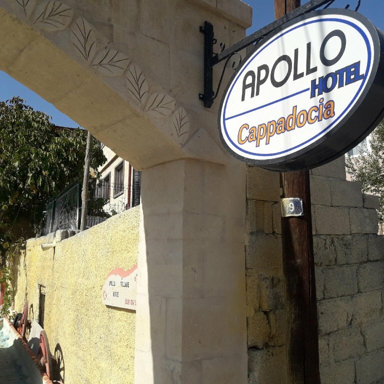 Hotel Apollo Village Capadocia, Nevsehir, photo