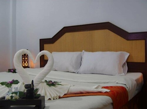 Гостиница Jinda Resort в Ко Чанге