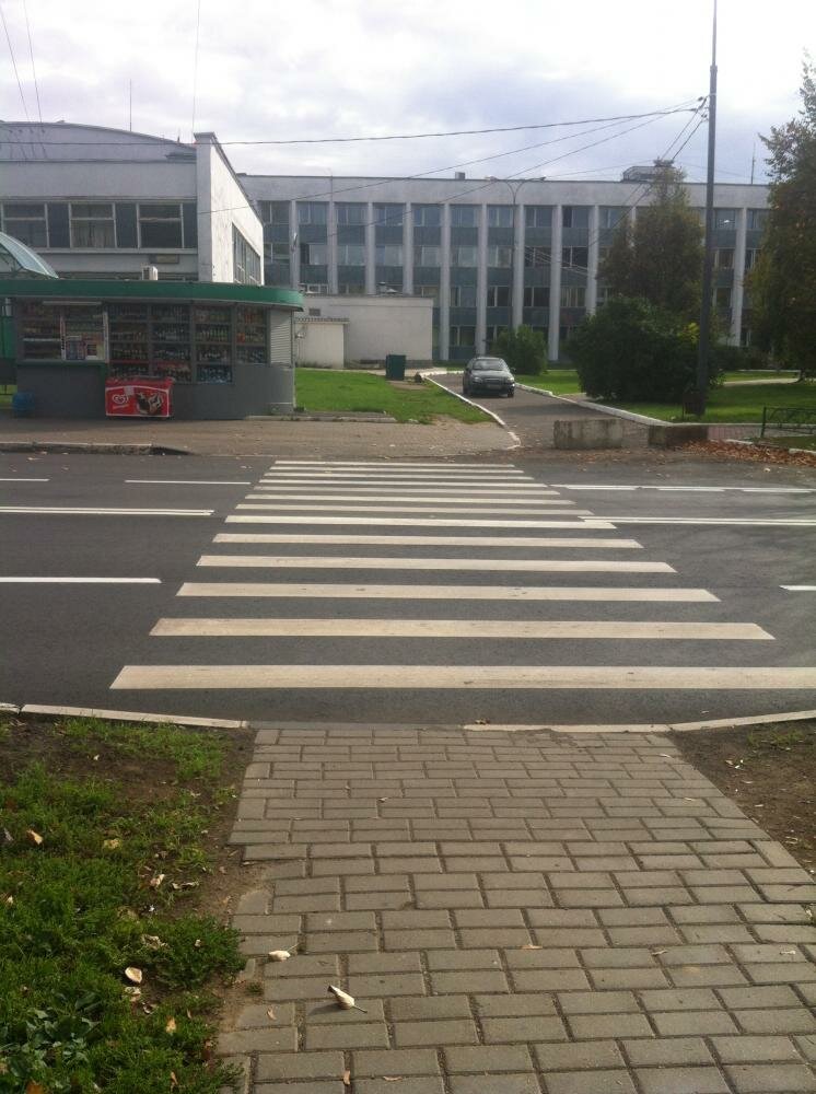 Administration Территориальное управление администрации Одинцовского городского округа, Odincovo, photo