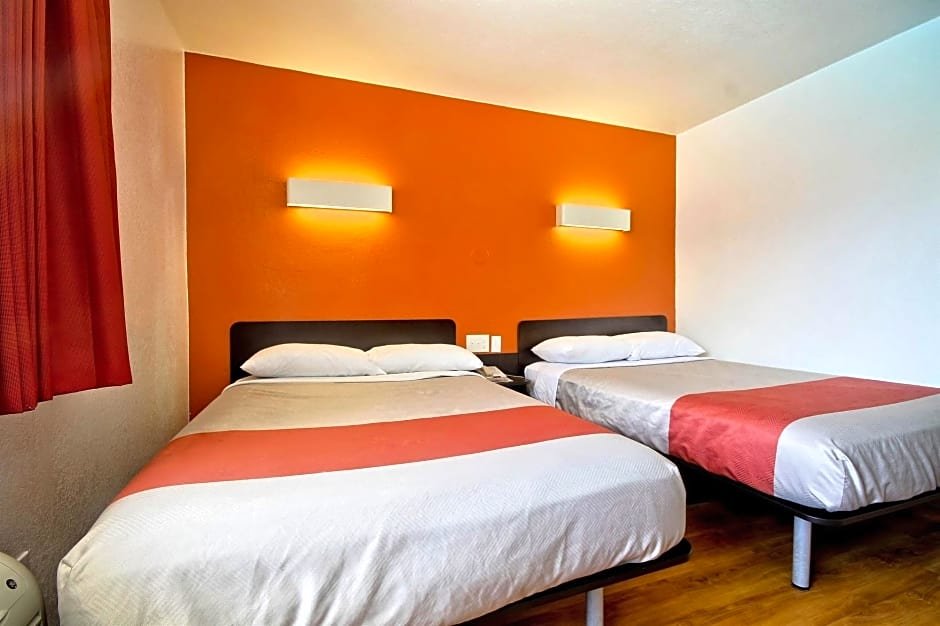 Фото Motel 6 Fort Lauderdale, Fl