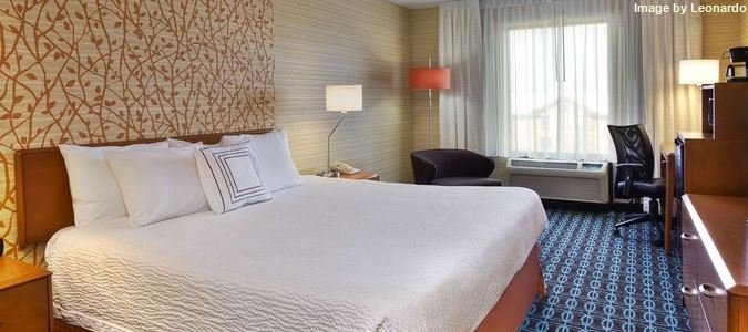 Фото Fairfield Inn by Marriott Ann Arbor