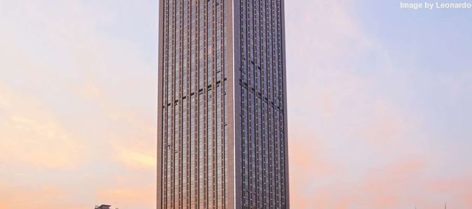 Фото Chongqing Marriott Hotel