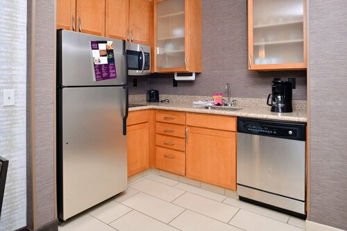 Гостиница Residence Inn Coralville в Коралвилле