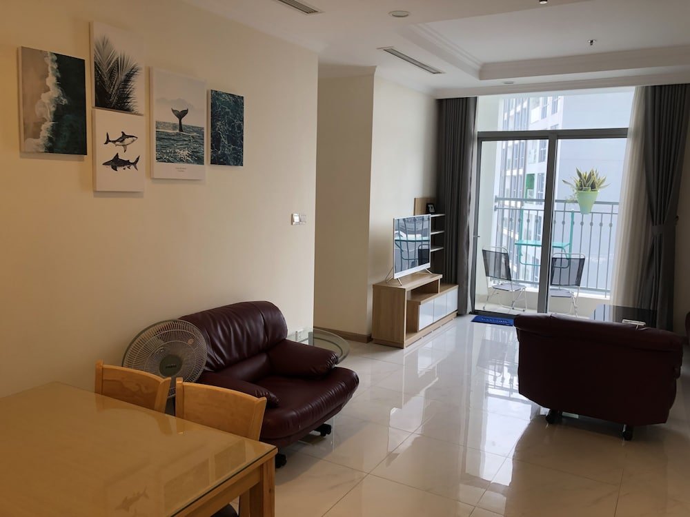 Фото The Vie Vinhomes