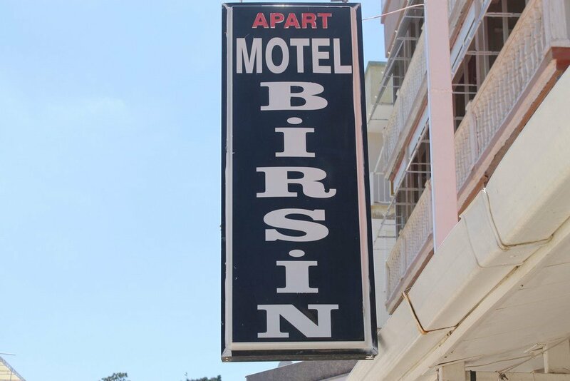 Гостиница Motel Birsin в Гюмюльдюре