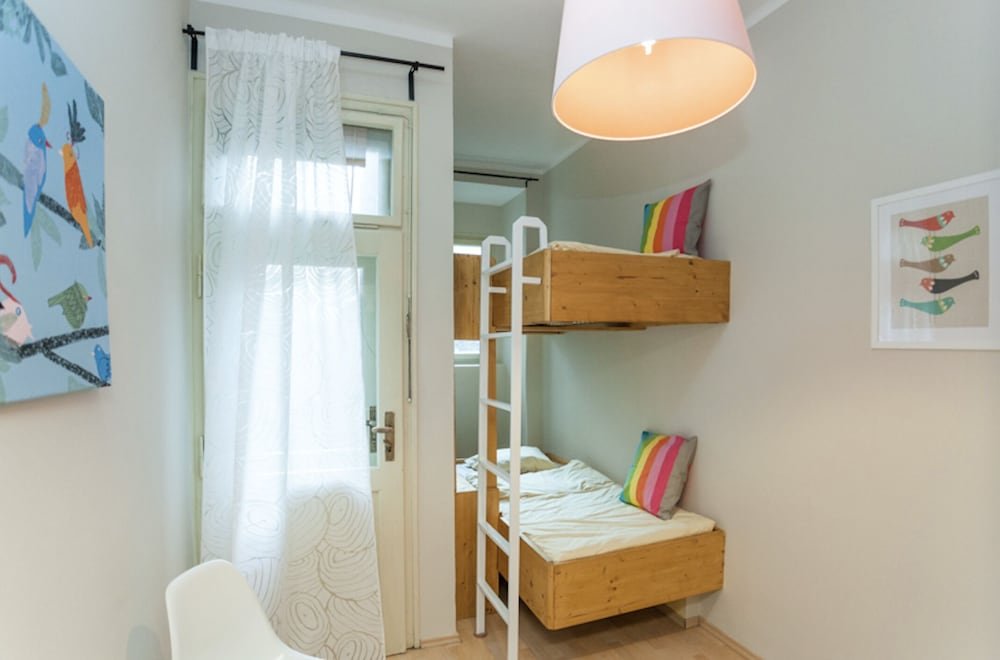 Фото Dlouhá Apartment with balcony