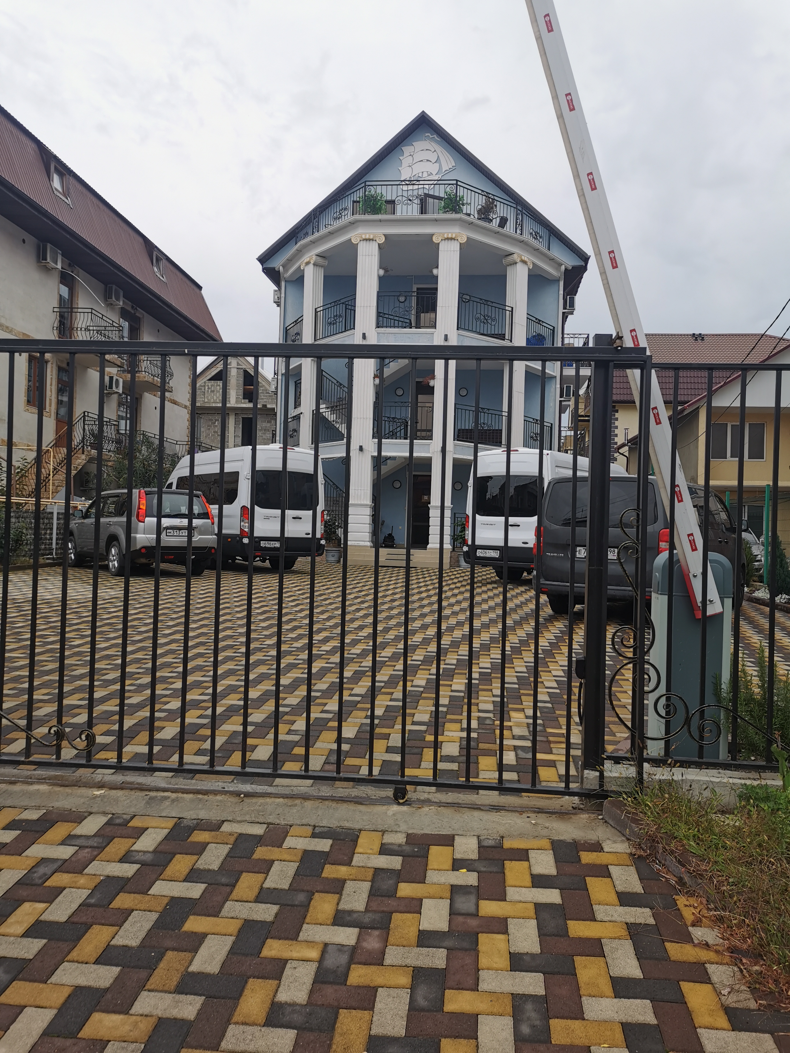 Фото Корвет