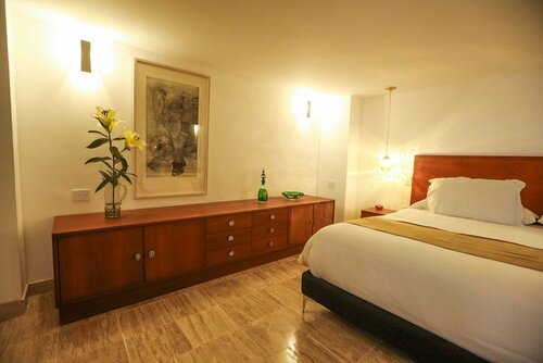 Гостиница Hotel Casa Comtesse в Мехико