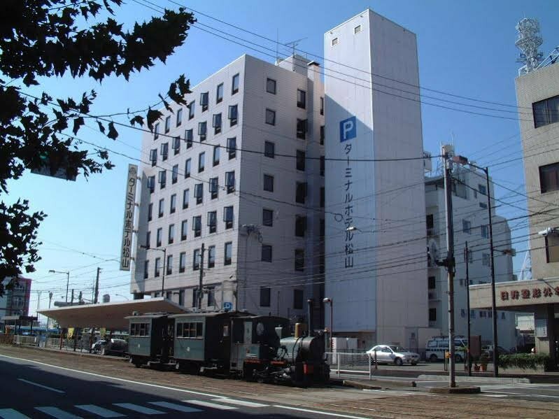 Гостиница Terminal Hotel Matsuyama в Мацуяме