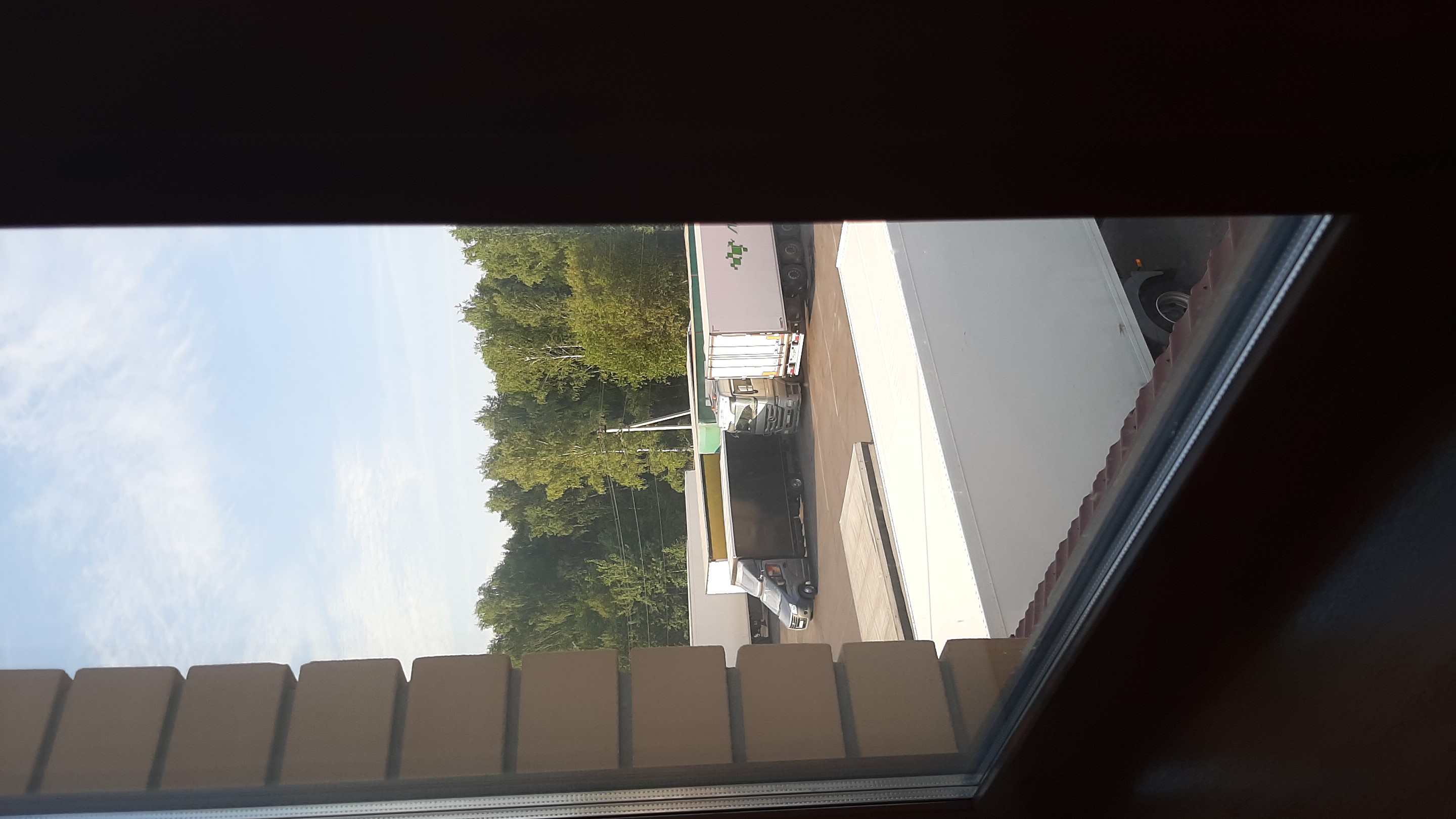 Фото Окская гавань