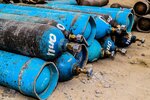 Kislorod 68 (Novo-Rubezhny pereulok, 34), bombonas de gas