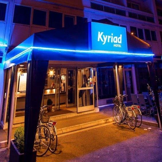 Фото Kyriad Clermont Ferrand Centre