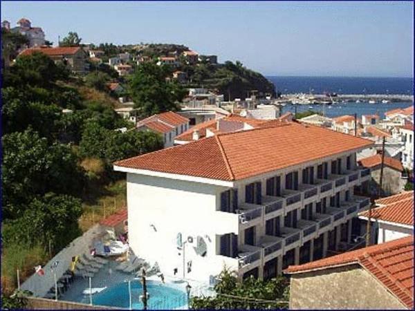 Фото отеля 1