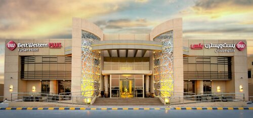 Гостиница Best Western Plus Fursan Hotel в Эр-Рияде