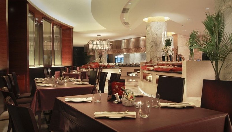 Фото Howard Johnson Caida Plaza Shanghai