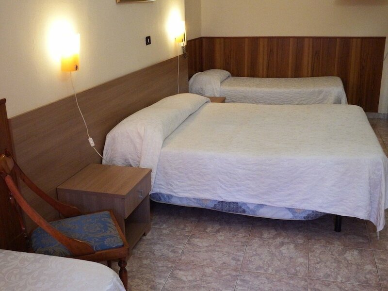 Гостиница Hotel Touring в Мессине
