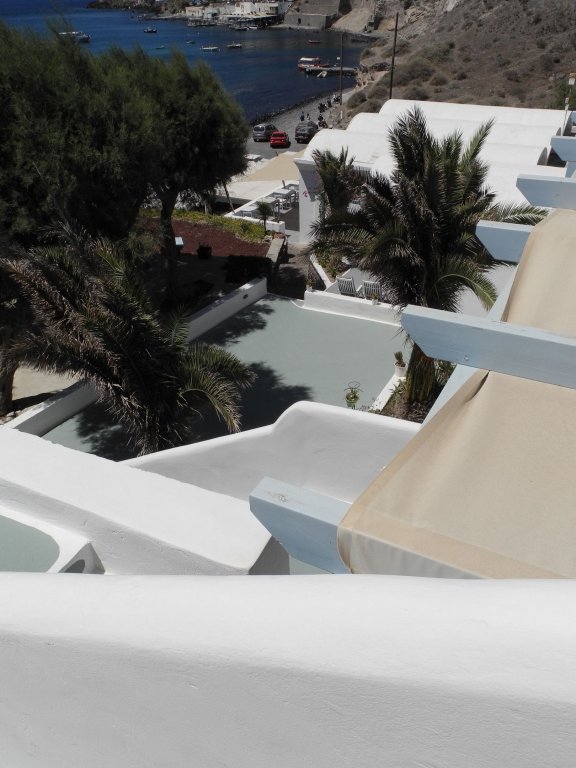 Фото Akrotiri Hotel