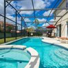 Lake Berkley Resort 1003 - Seven Bedroom Villa with Private Pool