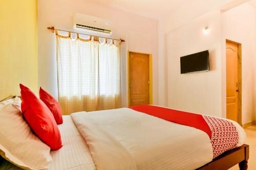 Гостиница Hotel Mayura Novacity Goa в Мапусе