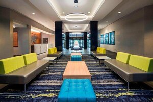 Гостиница Sheraton Suites Philadelphia Airport