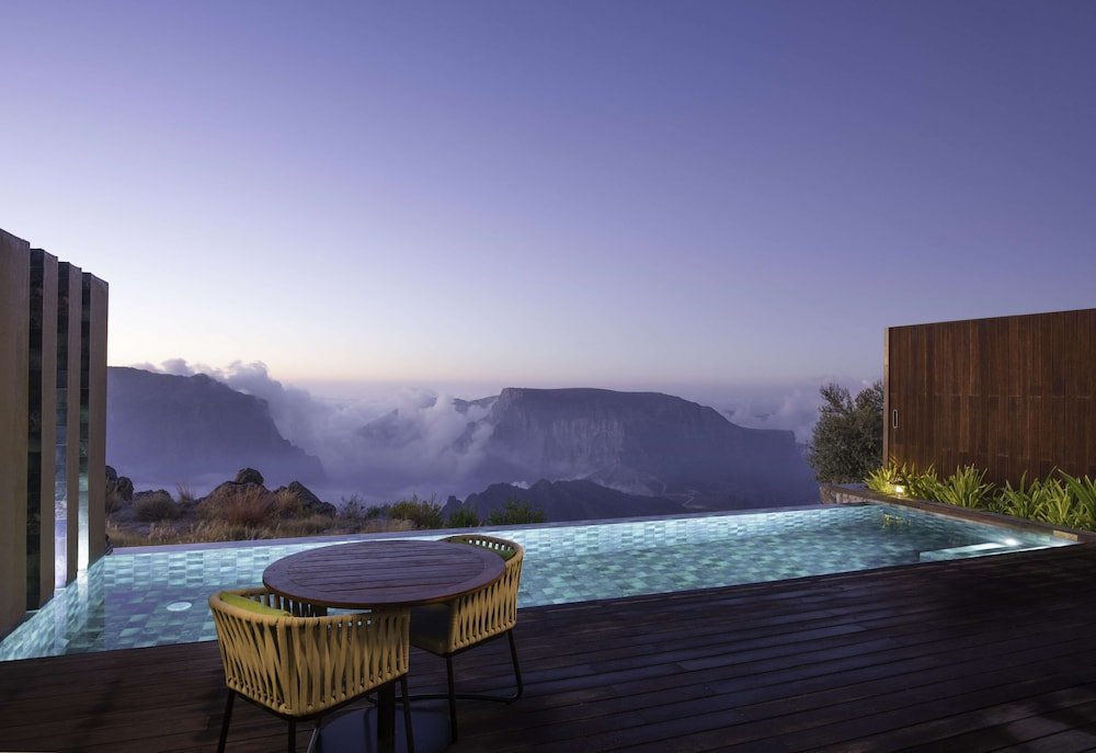 Фото Anantara Al Jabal Al Akhdar Resort
