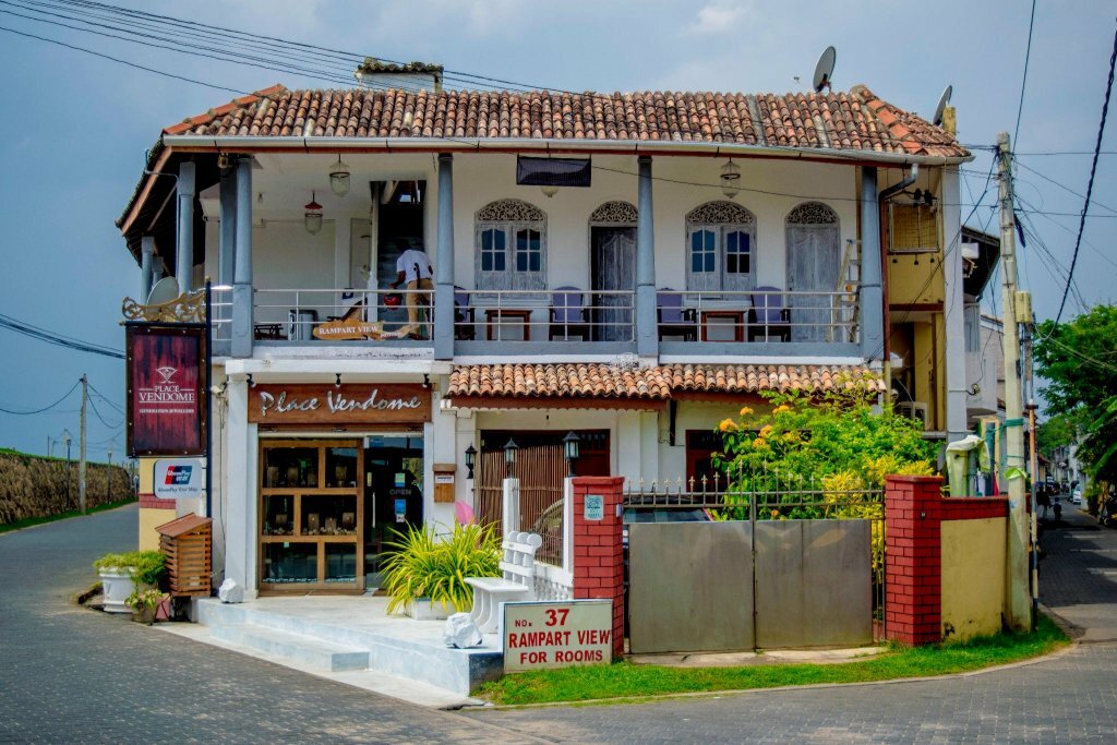 Hotel Rampart View Guest House, Galle, photo