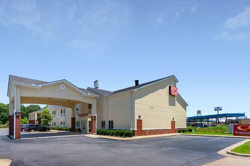 Гостиница Econo Lodge Inn & Suites Pritchard Road North Little Rock в Литл-Роке