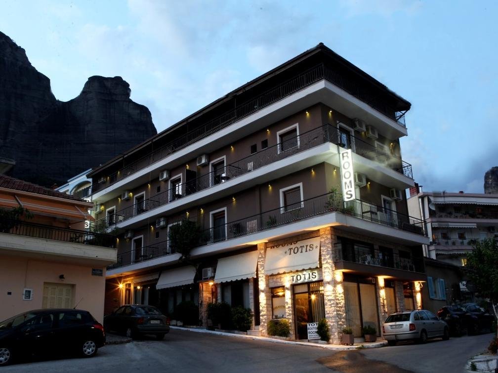 Фото Toti Boutique Rooms