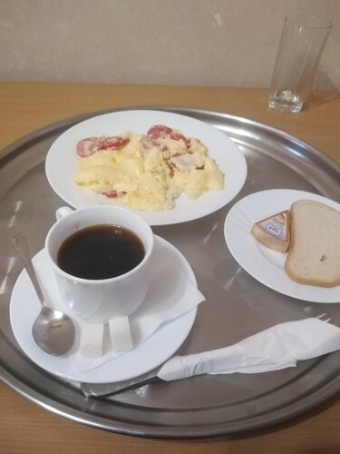 Гостиница Бриз в Рязани