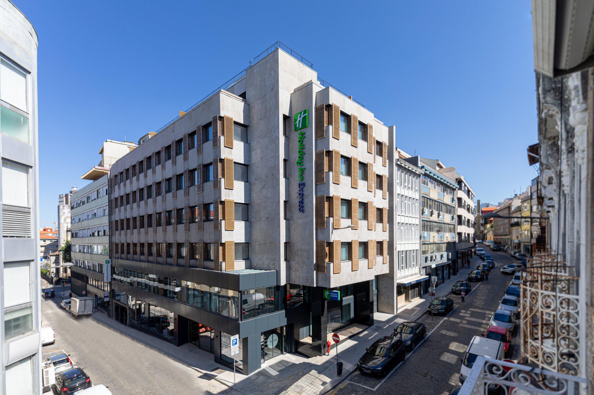 Фото Holiday Inn Express Porto City Center, an Ihg Hotel
