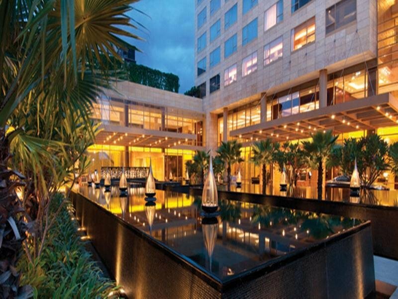 Гостиница Hyatt Regency Pune & Residences в Пуне