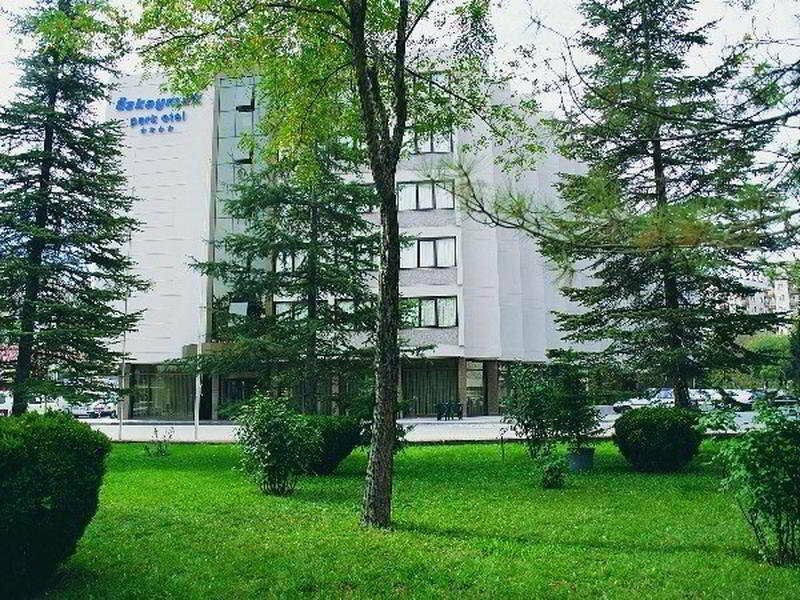 Гостиница Ozkaymak Park Hotel в Конье