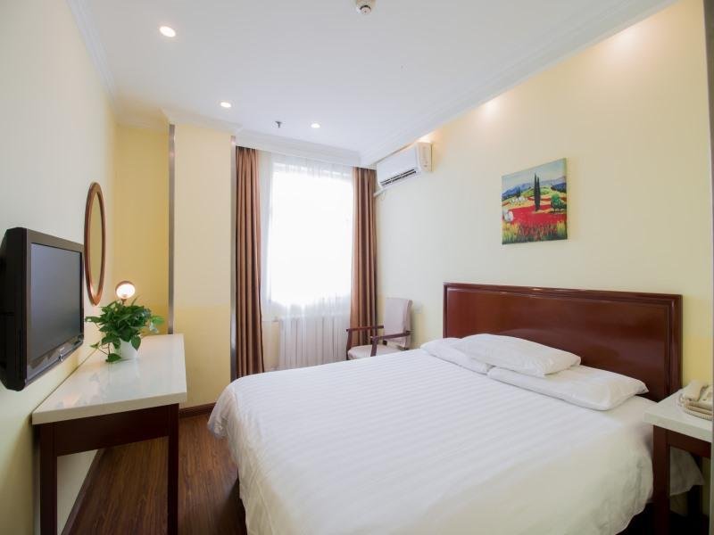 Фото Greentree Inn Beijing Tiantan Songjiazhuang Metro