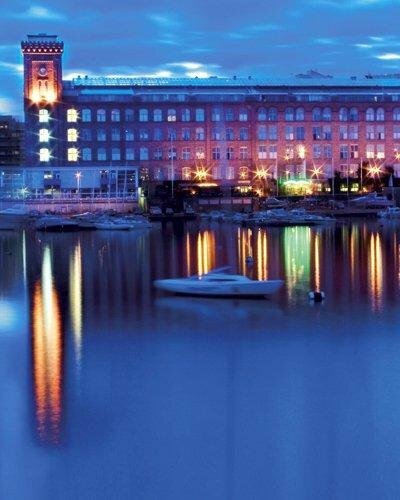 Апартаменты Holiday Club Tampere apartments в Тампере