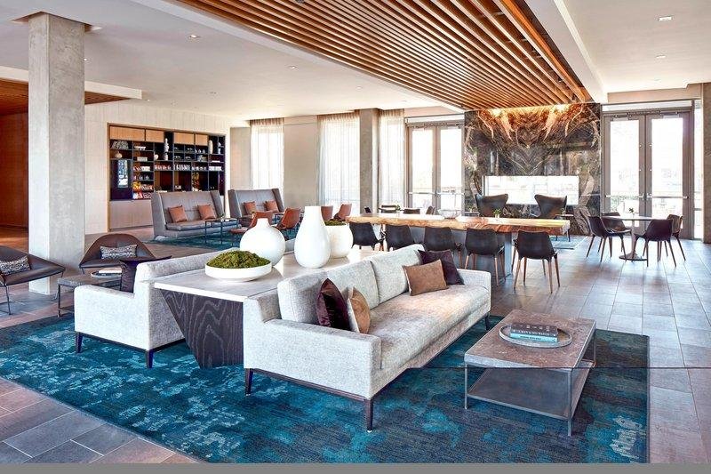 Фото Ac Hotel by Marriott Sunnyvale Cupertino