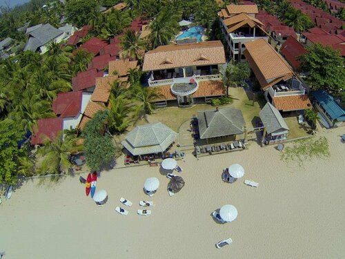 Гостиница Laguna Beach Club Resort