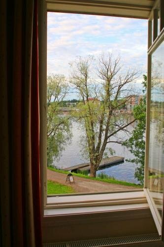 Гостиница Villa Huvila в Савонлинна