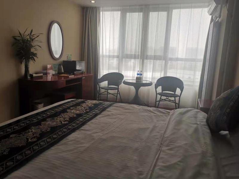 Фото GreenTree Inn TianJin JinNan ShuangLin Metro Station Express Hotel