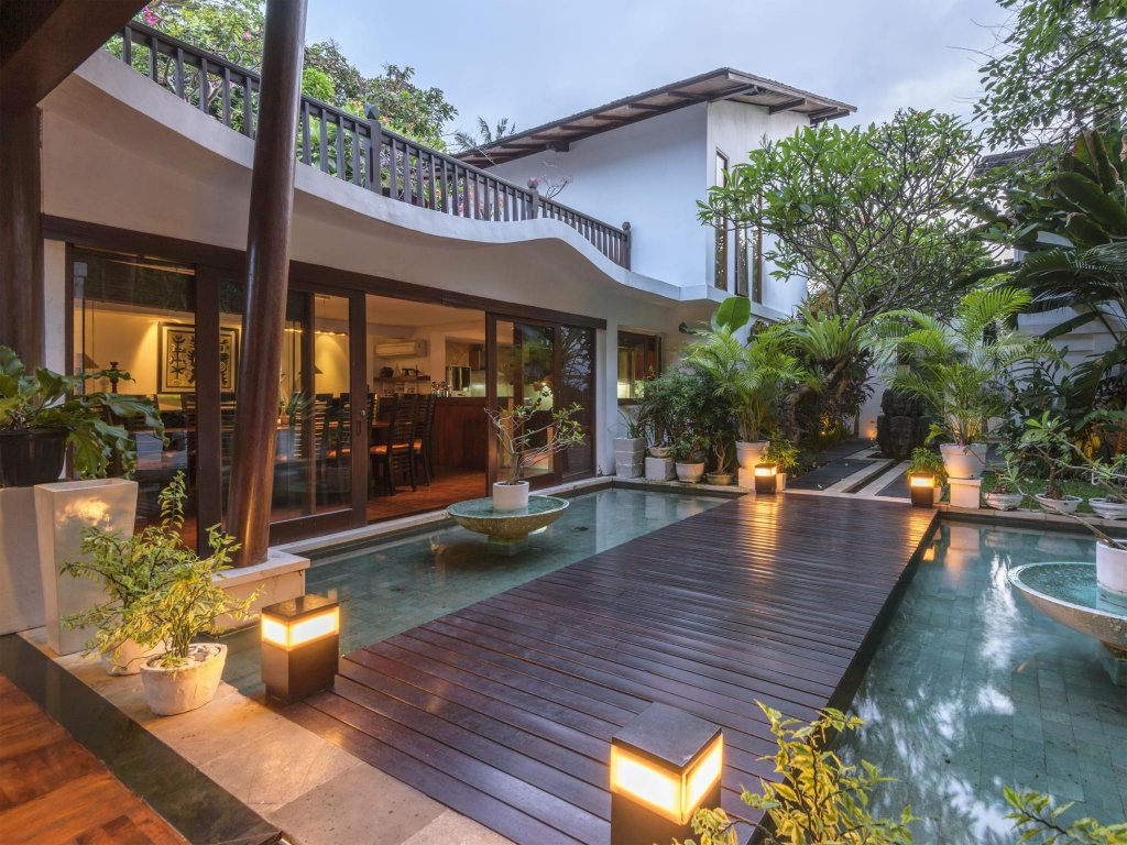 Фото Villa Casis by Nagisa Bali