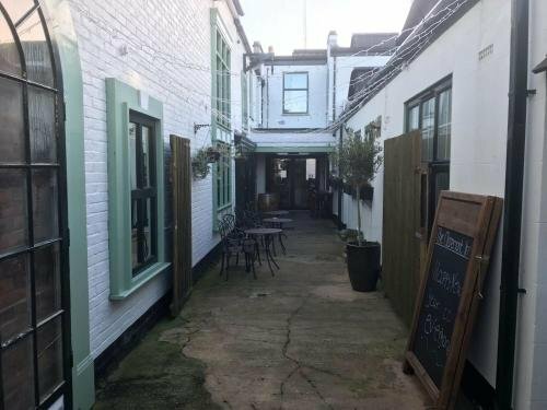 Hotel The Claremont Inn, Bognor Regis, photo