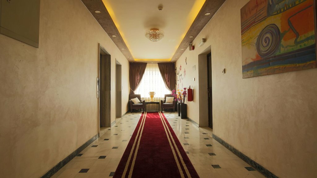 Hotel Lilium Hotel, Amman, photo