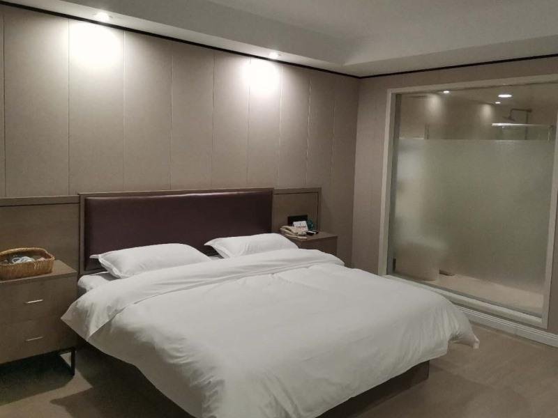 Фото Greentree Inn Jiangsu Suzhou Xiangcheng Huolidao Isla